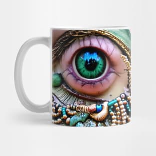 Zoo Eye Mug